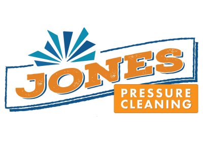 jones pressure logo