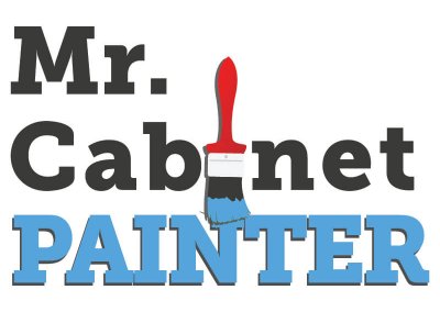 mr cabinet painter logo