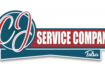 cj service logo