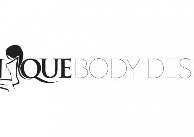 unique body logo