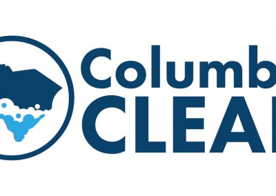 columbia clean logo