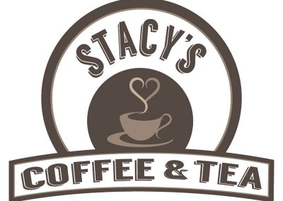 stacy's coffee logo